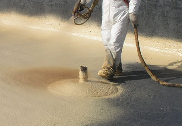 What are the benefits to spray foam roofing in Lafayette?